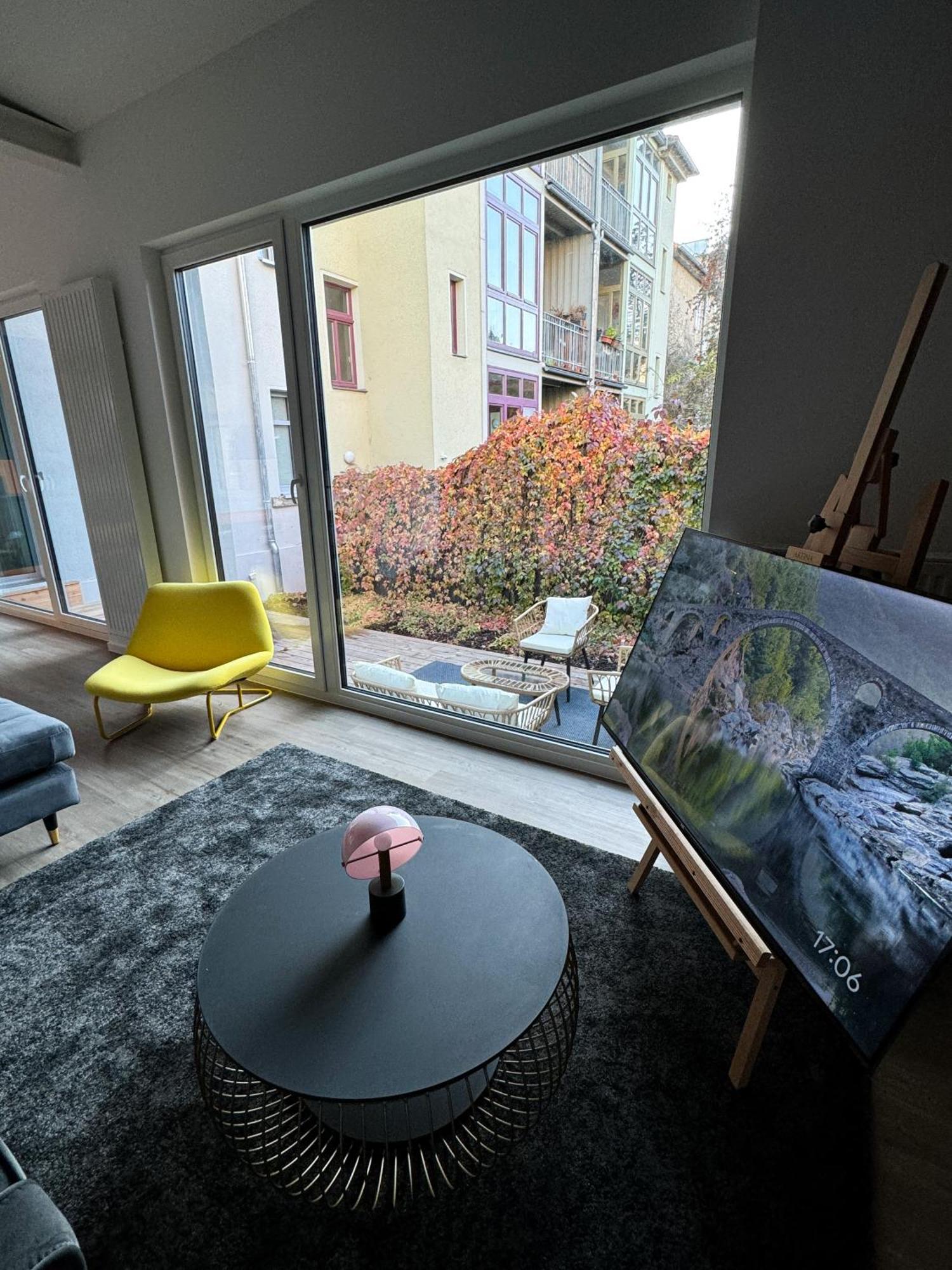Apartamento Carl Von Aurora Weimar  Exterior foto