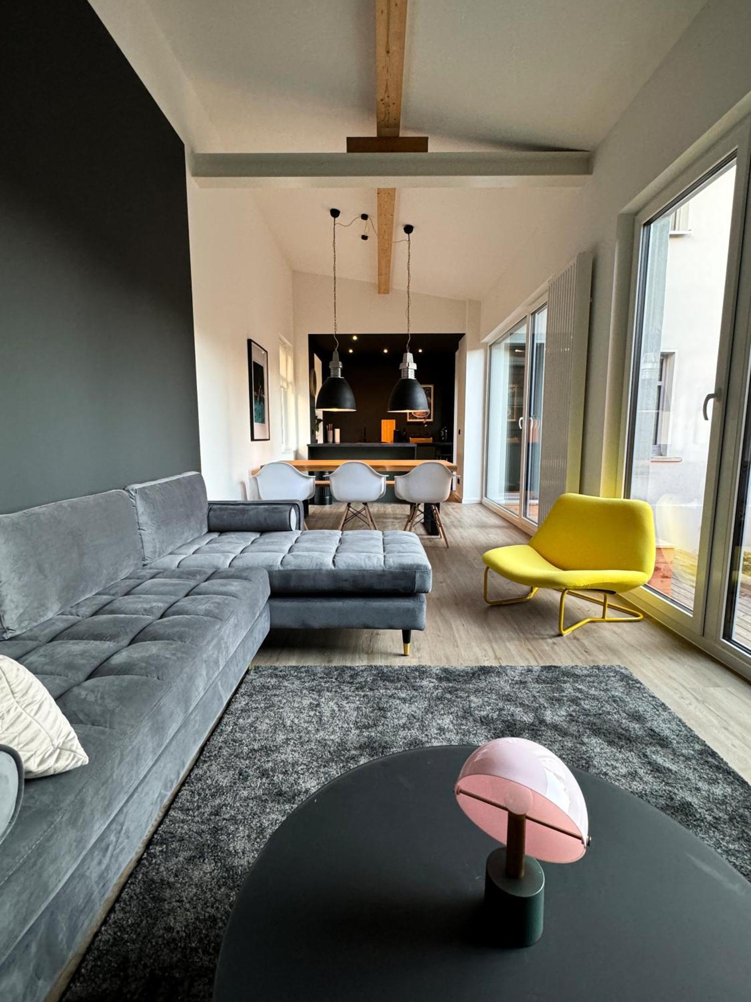 Apartamento Carl Von Aurora Weimar  Exterior foto