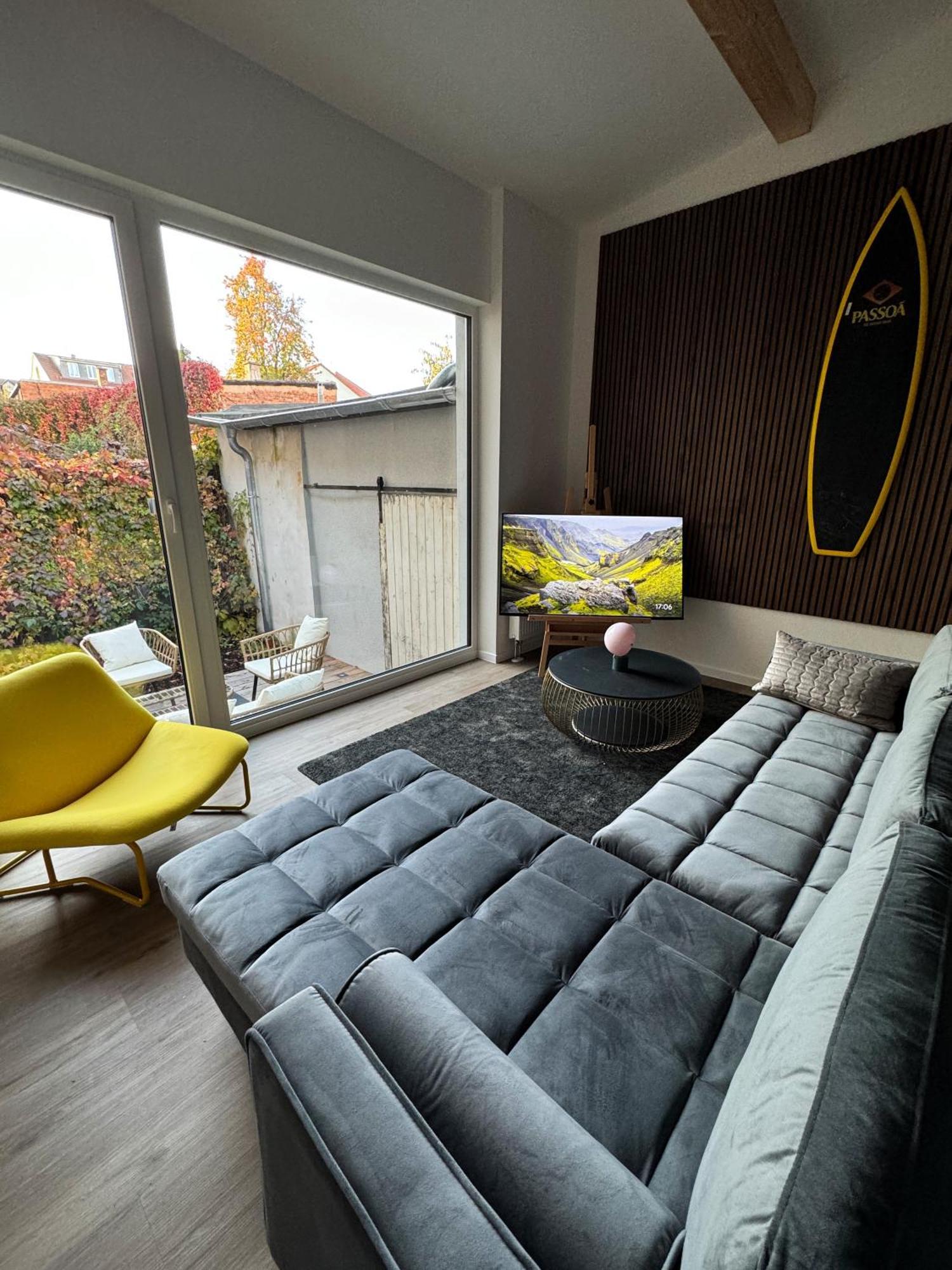 Apartamento Carl Von Aurora Weimar  Exterior foto