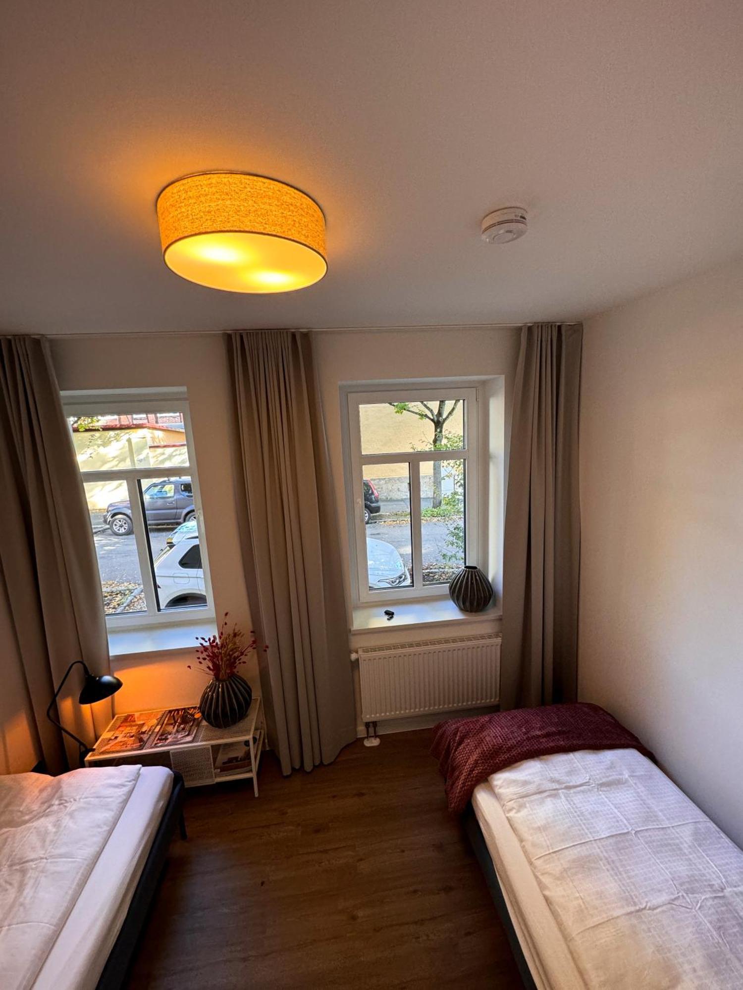 Apartamento Carl Von Aurora Weimar  Exterior foto
