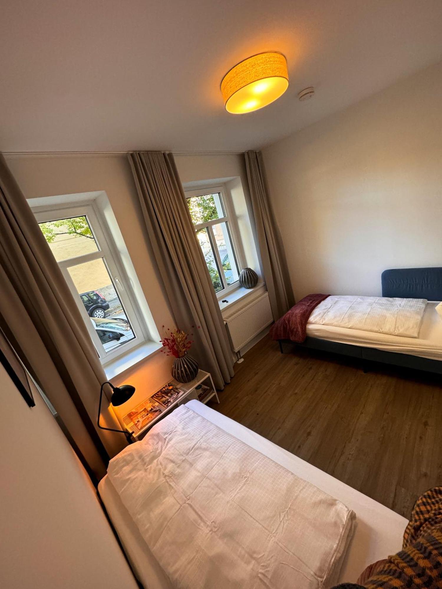 Apartamento Carl Von Aurora Weimar  Exterior foto
