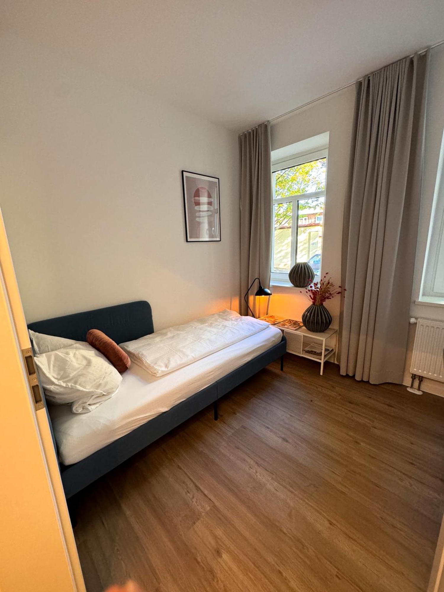 Apartamento Carl Von Aurora Weimar  Exterior foto