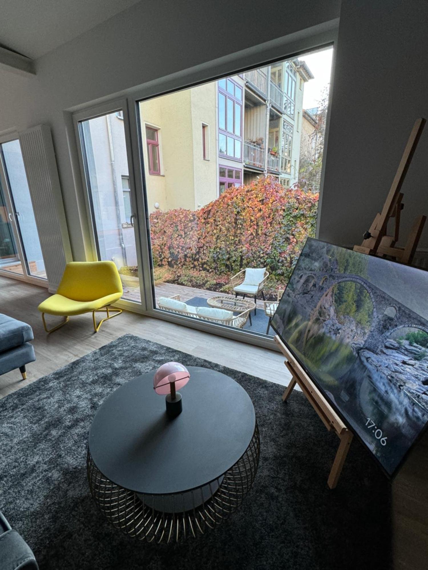 Apartamento Carl Von Aurora Weimar  Exterior foto